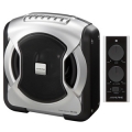 ALPINE SWE-1000 - 8" (20cm) AKTÍV Subwoofer Box (4Ohm) ALPINE SWE-1000 - 8" (20cm) AKTÍV Subwoofer Box (4Ohm)